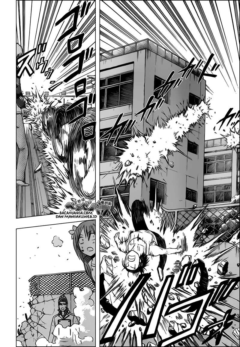 Beelzebub Chapter 218 Gambar 9