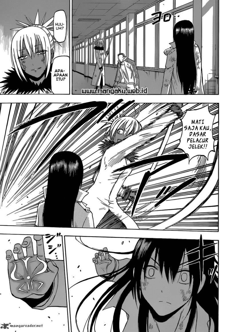 Beelzebub Chapter 216 Gambar 10