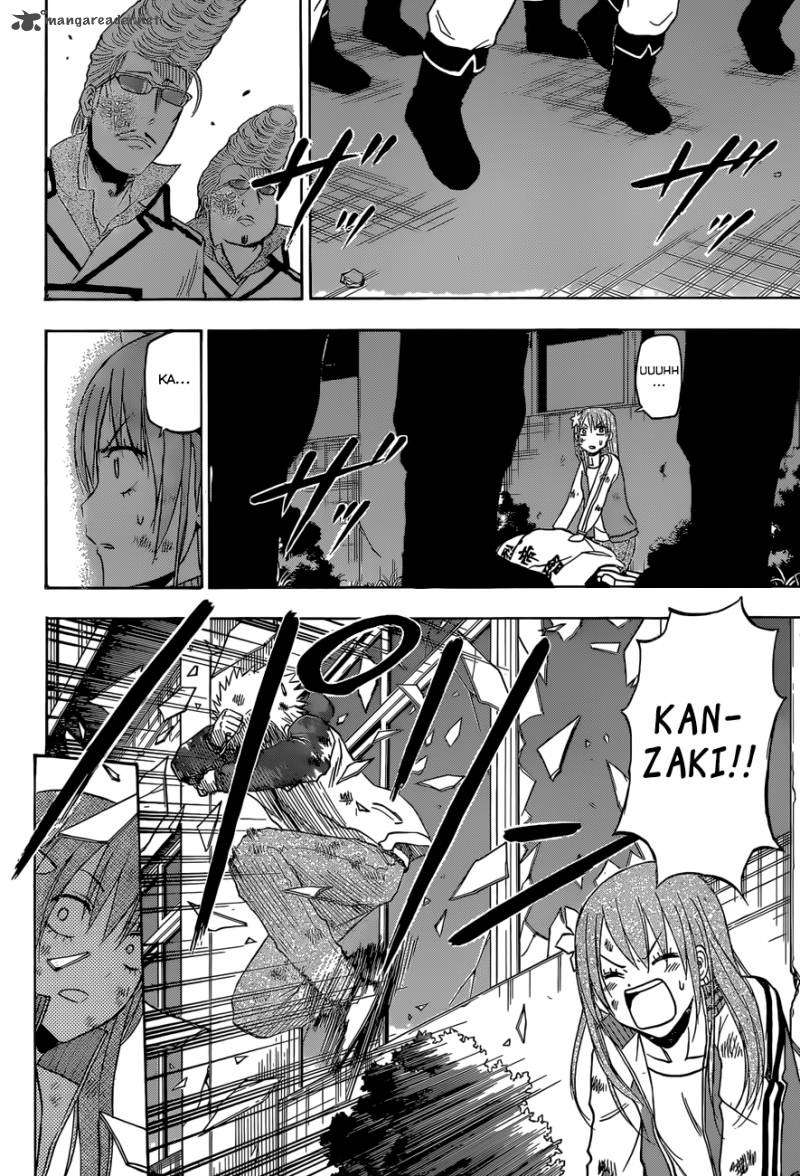 Beelzebub Chapter 216 Gambar 17