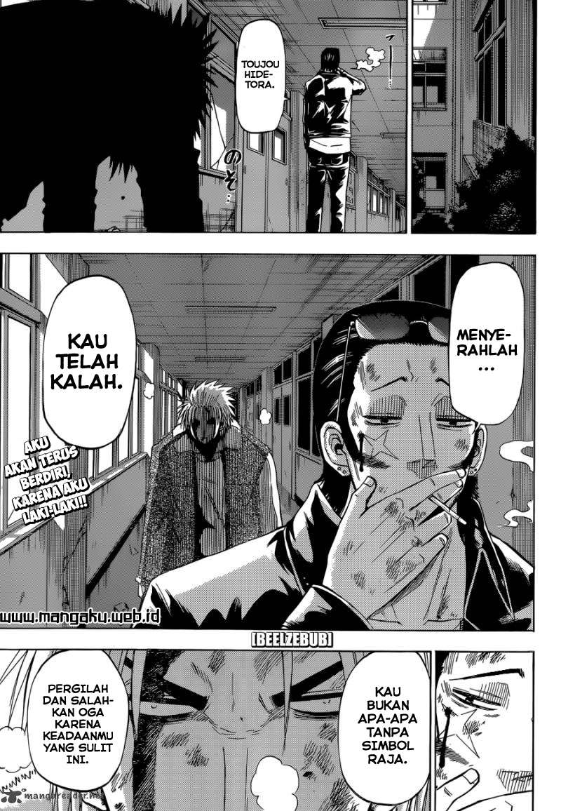 Baca Manga Beelzebub Chapter 216 Gambar 2