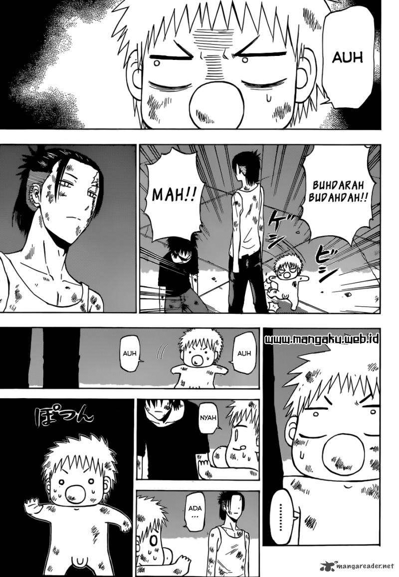 Beelzebub Chapter 216 Gambar 6