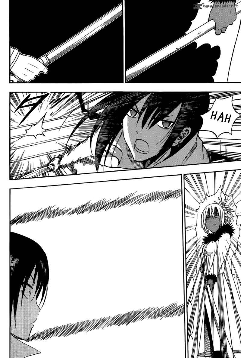 Beelzebub Chapter 212 Gambar 12