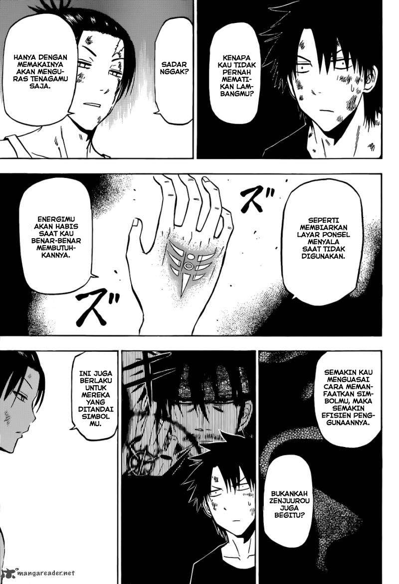 Beelzebub Chapter 211 Gambar 3