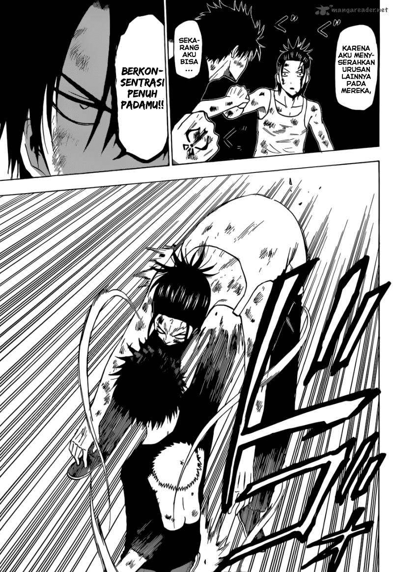 Beelzebub Chapter 210 Gambar 14