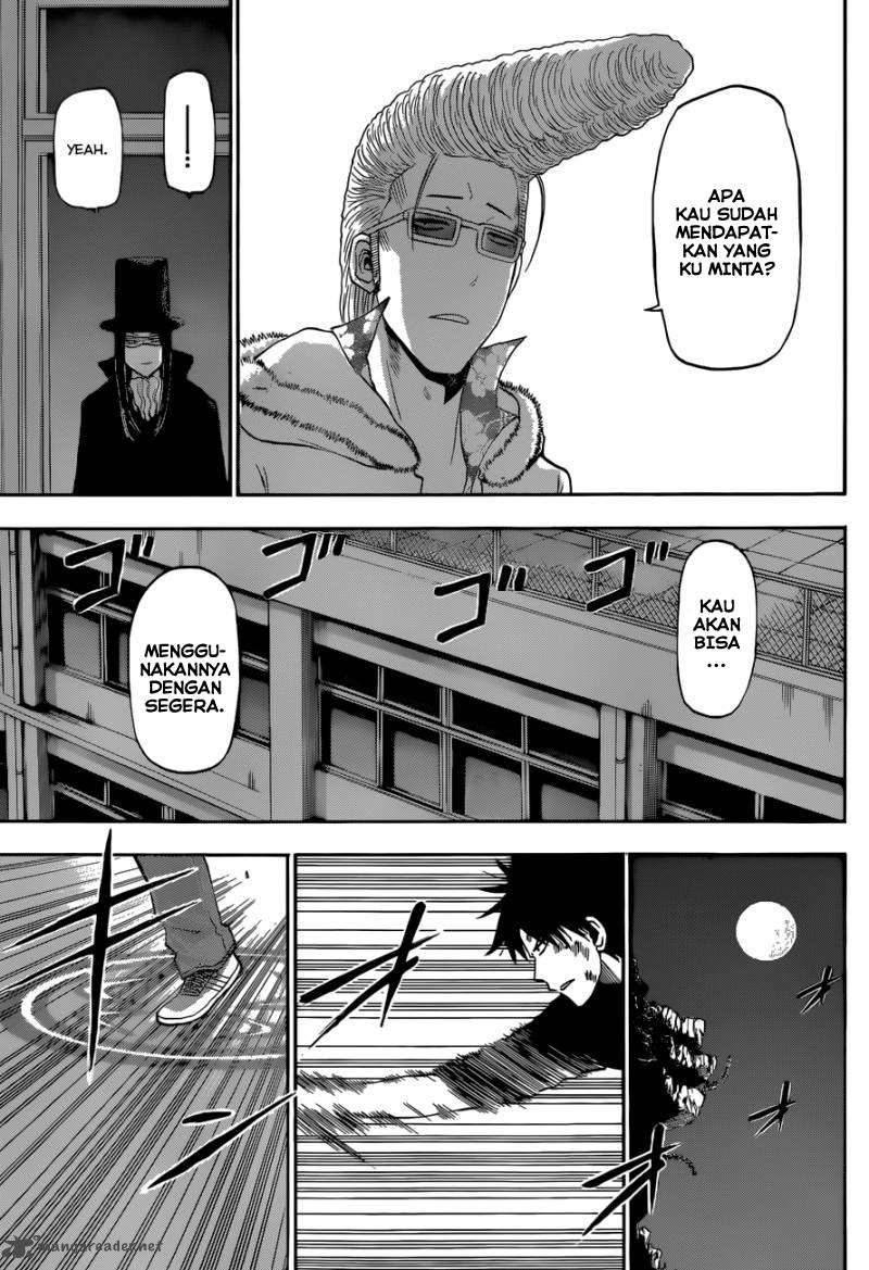 Beelzebub Chapter 210 Gambar 8