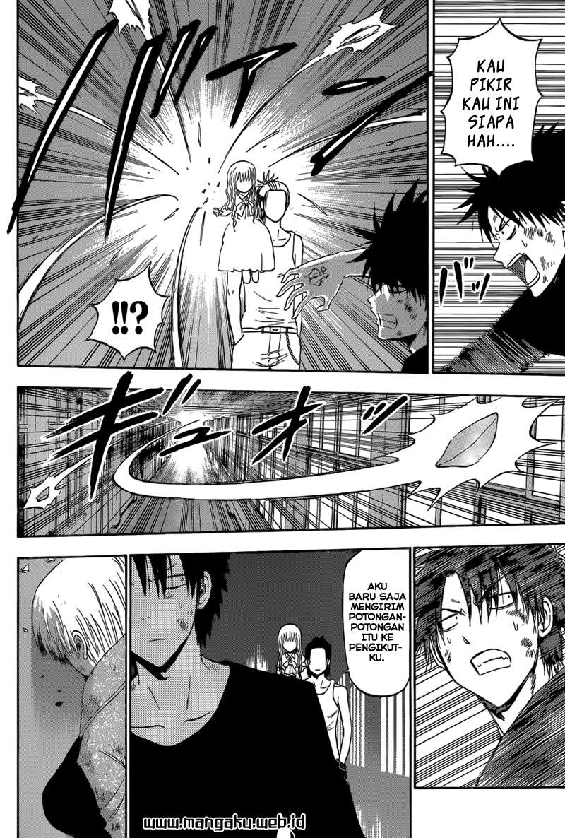 Beelzebub Chapter 208 Gambar 6
