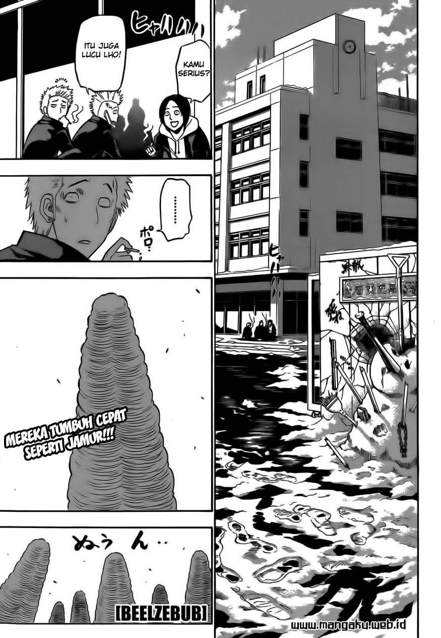 Baca Komik Beelzebub Chapter 203 Gambar 1