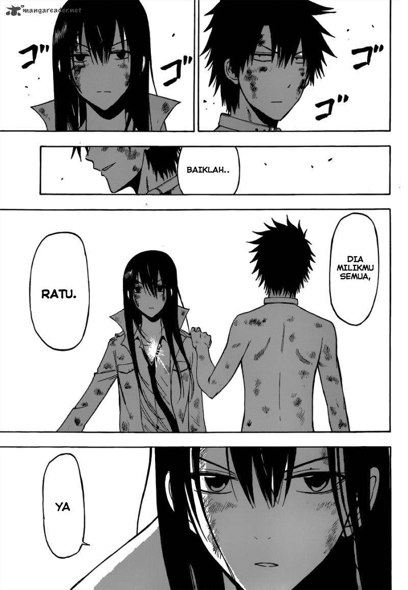 Beelzebub Chapter 201 Gambar 5