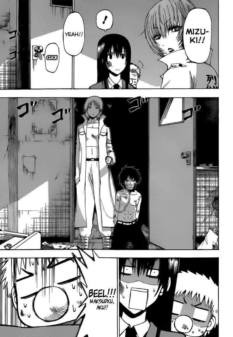 Beelzebub Chapter 199 Gambar 5