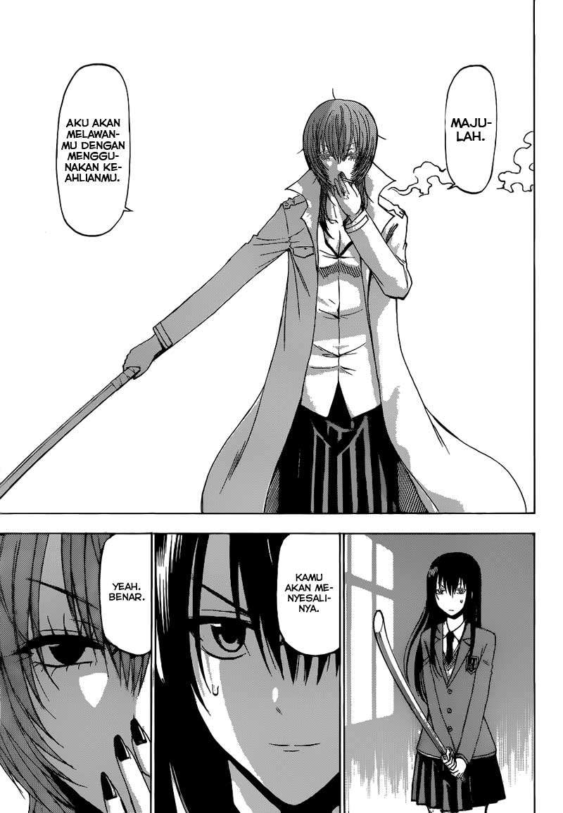 Beelzebub Chapter 199 Gambar 9