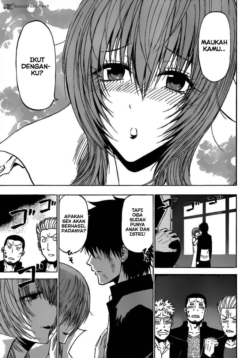 Beelzebub Chapter 198 Gambar 6