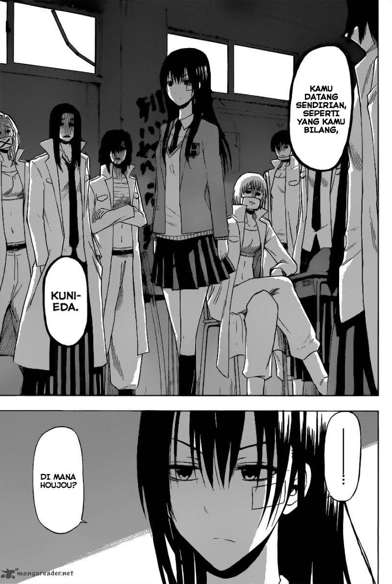 Beelzebub Chapter 197 Gambar 16