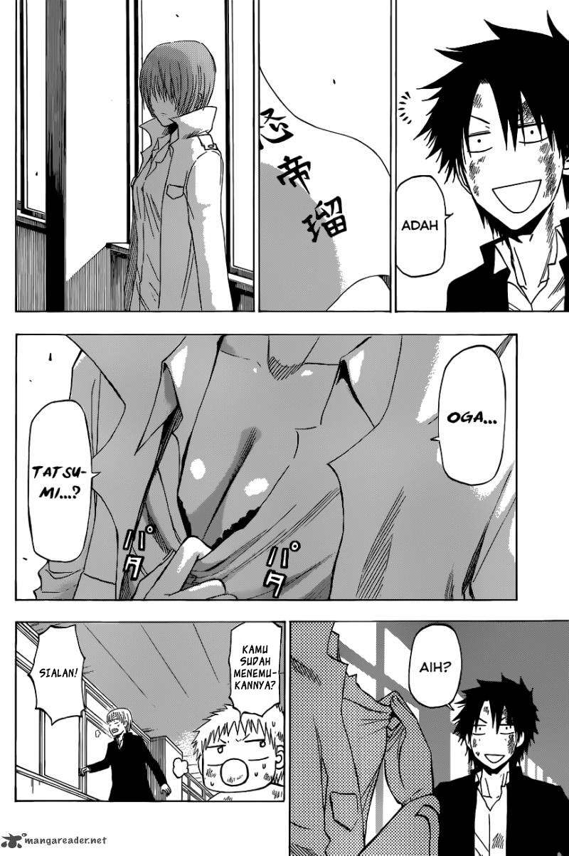 Beelzebub Chapter 197 Gambar 19