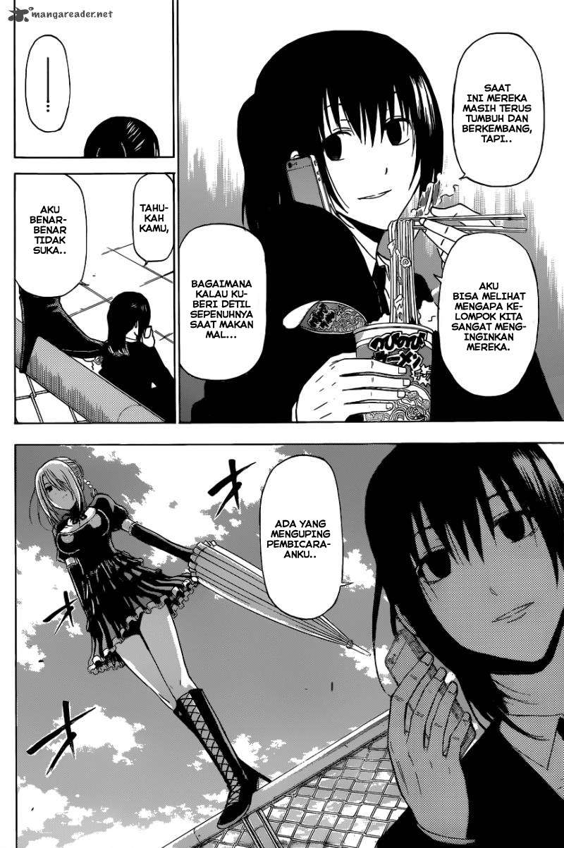 Beelzebub Chapter 197 Gambar 5