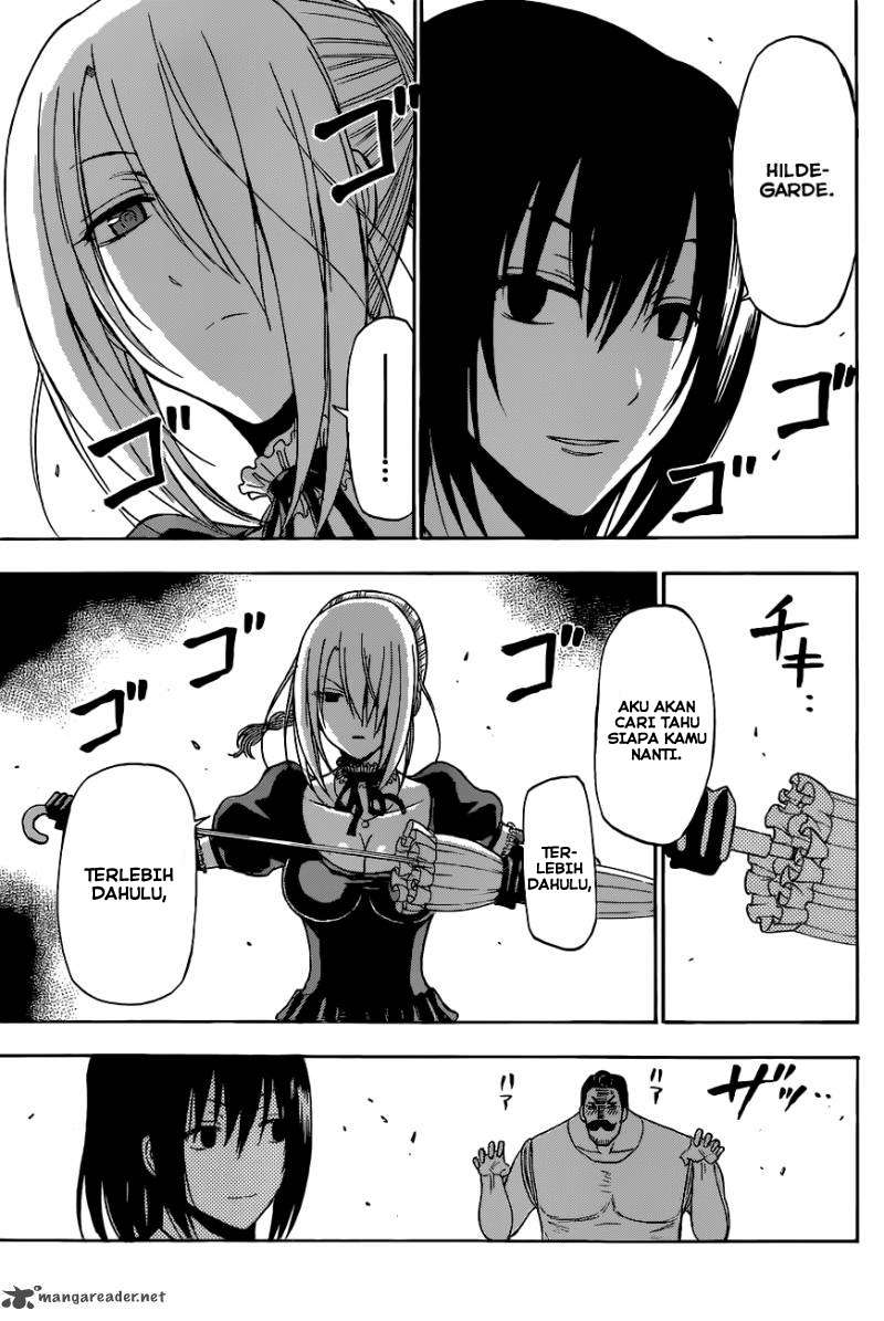Beelzebub Chapter 197 Gambar 6
