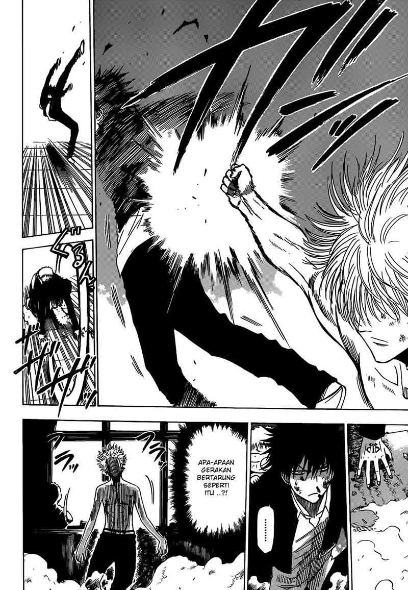 Beelzebub Chapter 195 Gambar 7