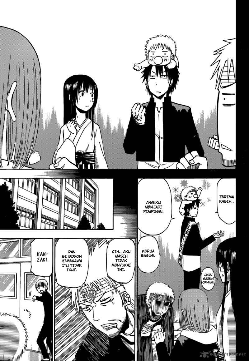 Baca Manga Beelzebub Chapter 193 Gambar 2