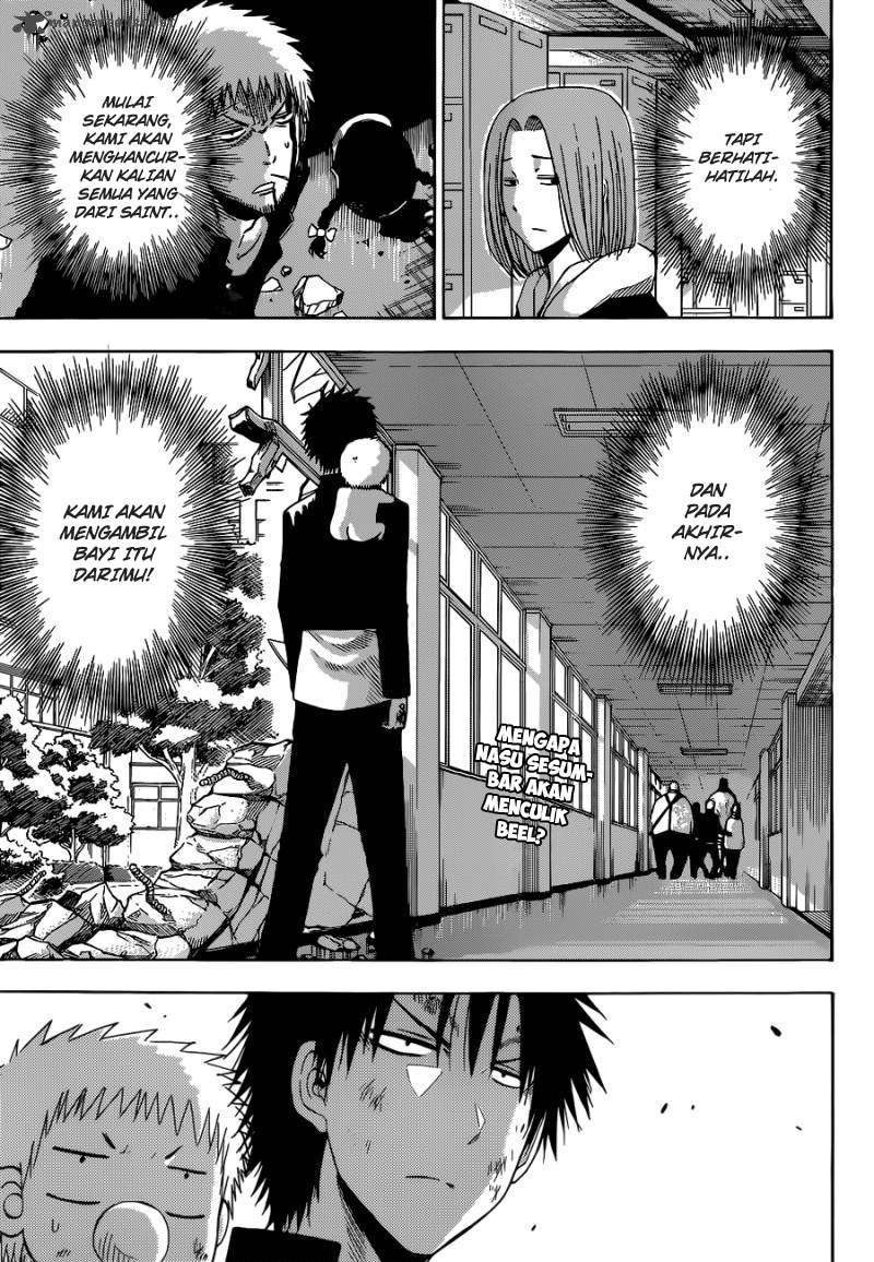 Baca Komik Beelzebub Chapter 192 Gambar 1