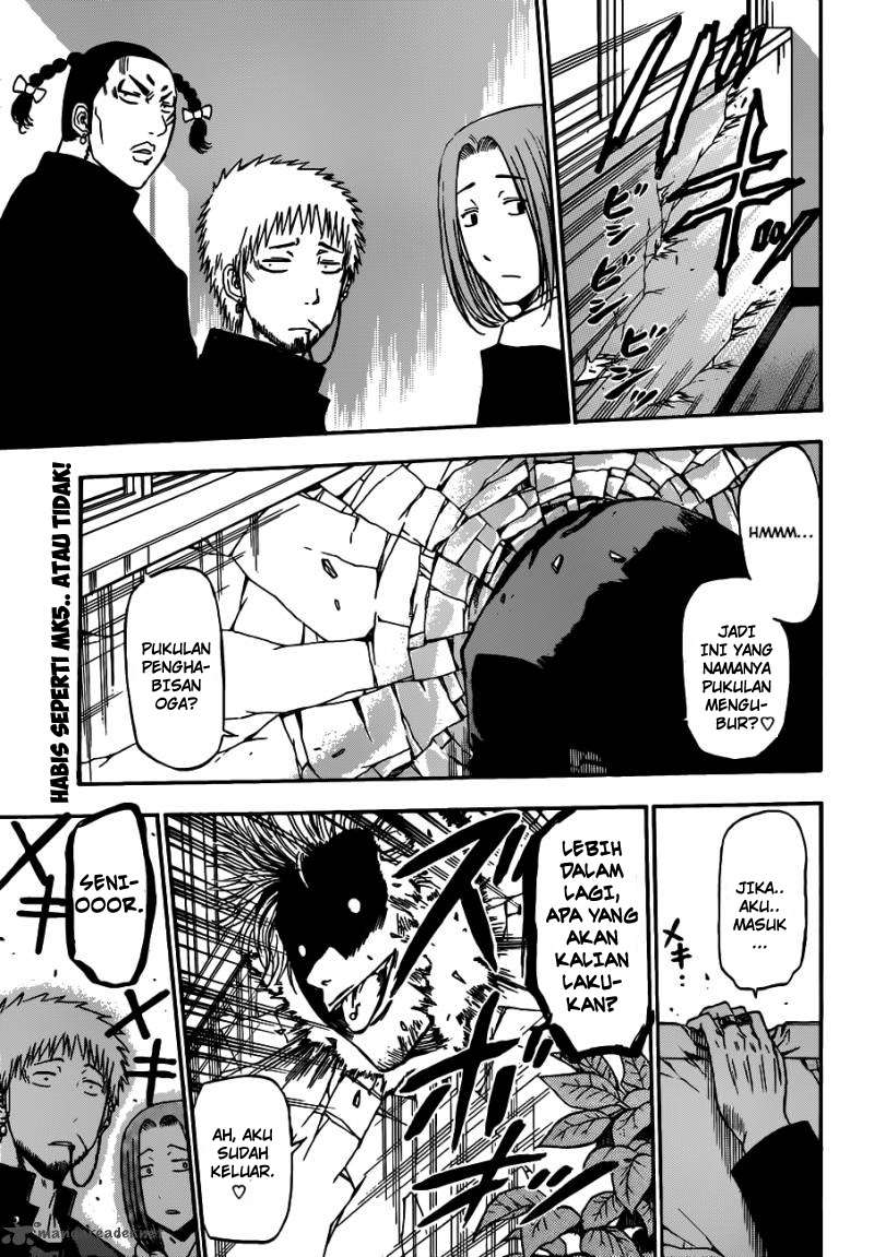 Baca Komik Beelzebub Chapter 189 Gambar 1