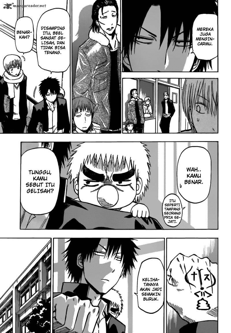 Beelzebub Chapter 189 Gambar 11