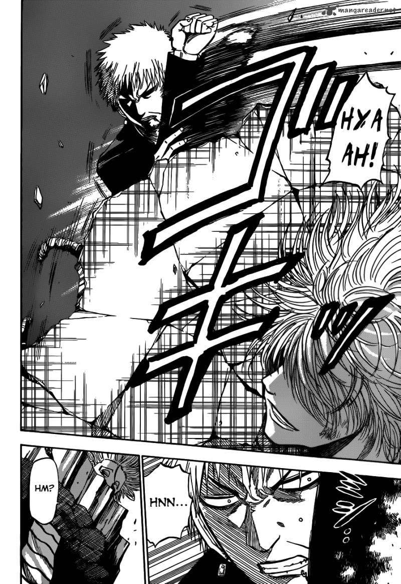 Beelzebub Chapter 189 Gambar 13