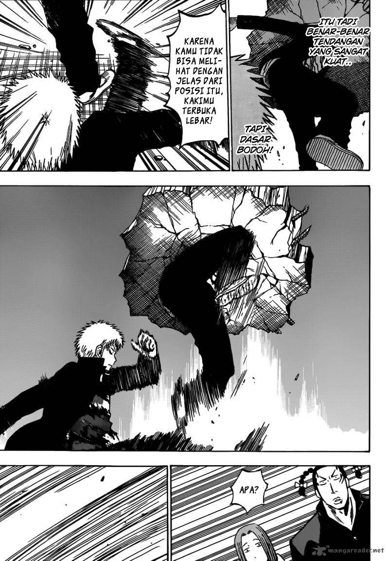 Beelzebub Chapter 189 Gambar 15