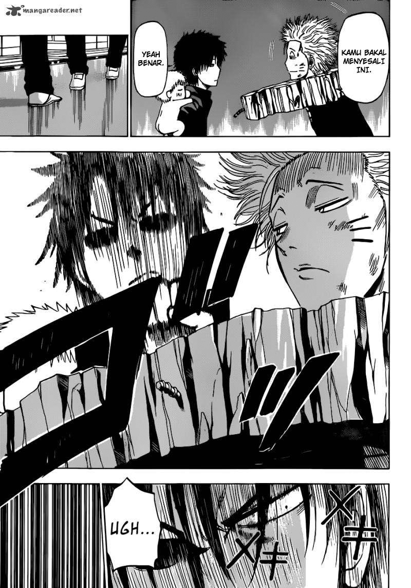 Beelzebub Chapter 189 Gambar 18