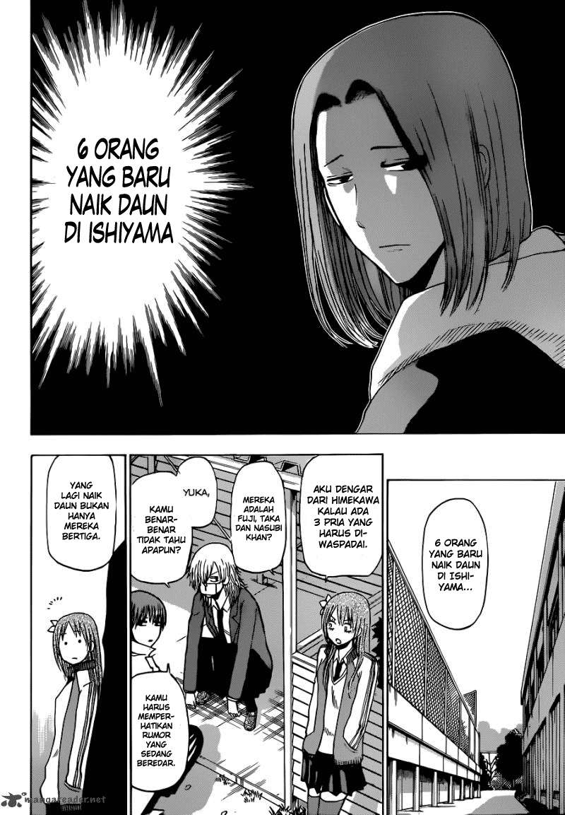 Beelzebub Chapter 189 Gambar 24