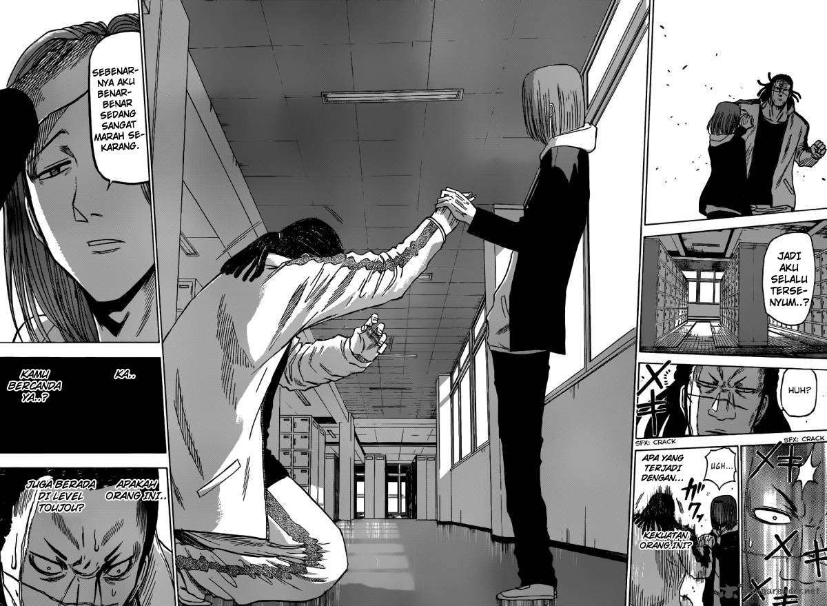 Beelzebub Chapter 189 Gambar 29