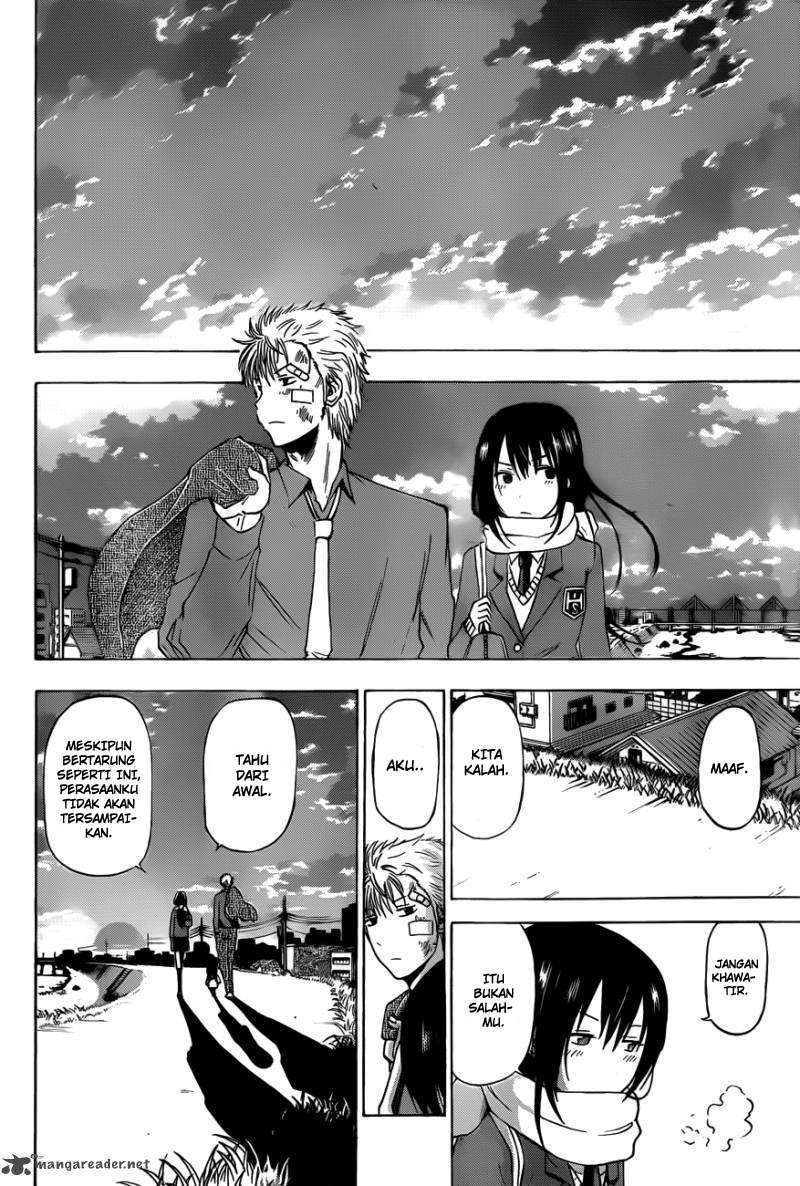 Beelzebub Chapter 186 Gambar 12