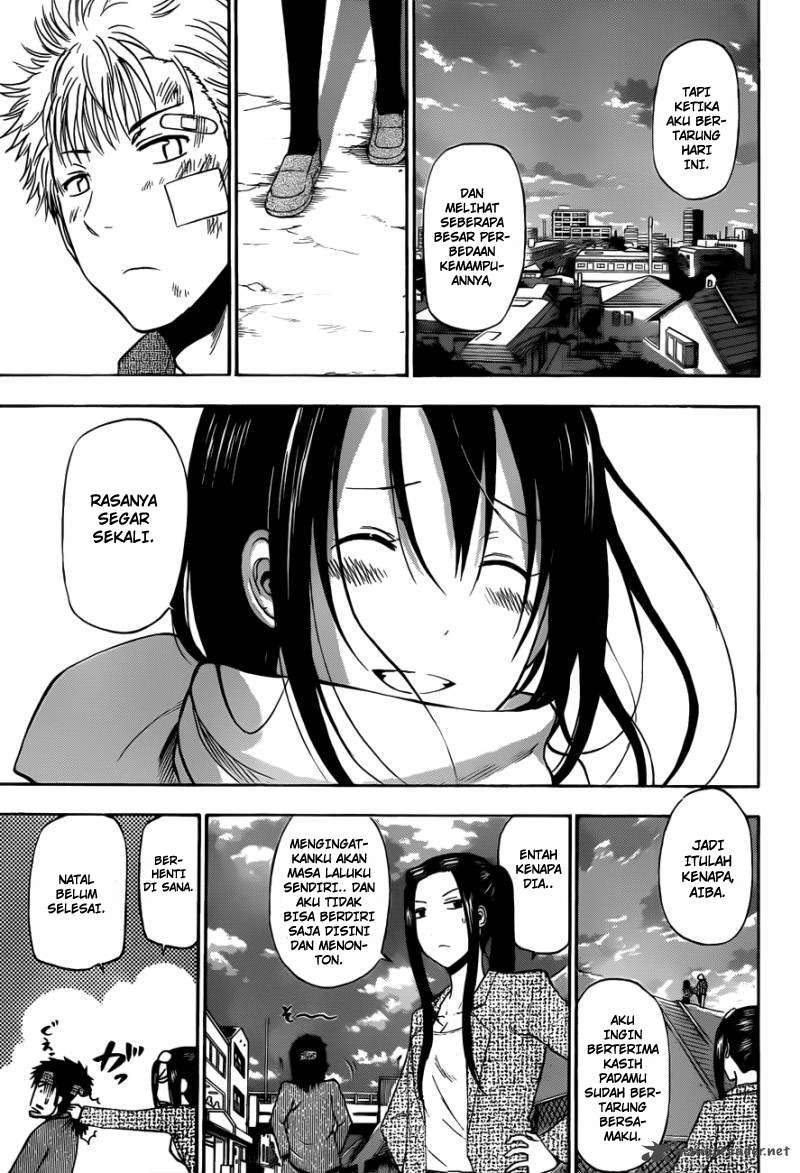 Beelzebub Chapter 186 Gambar 13
