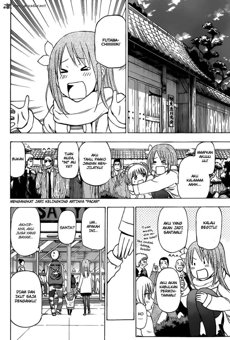 Beelzebub Chapter 186 Gambar 14