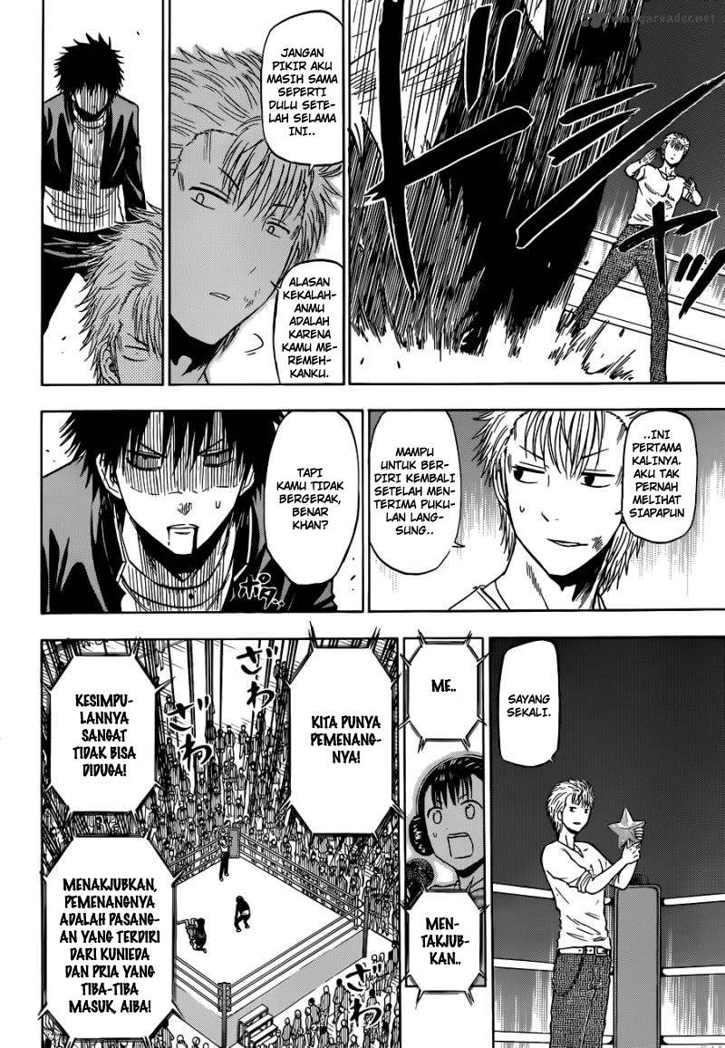 Beelzebub Chapter 185 Gambar 18