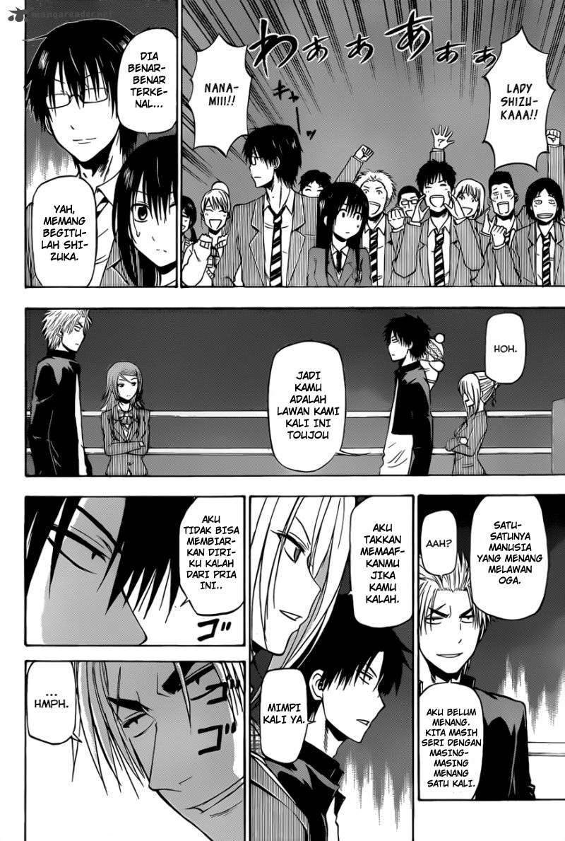 Baca Manga Beelzebub Chapter 184 Gambar 2