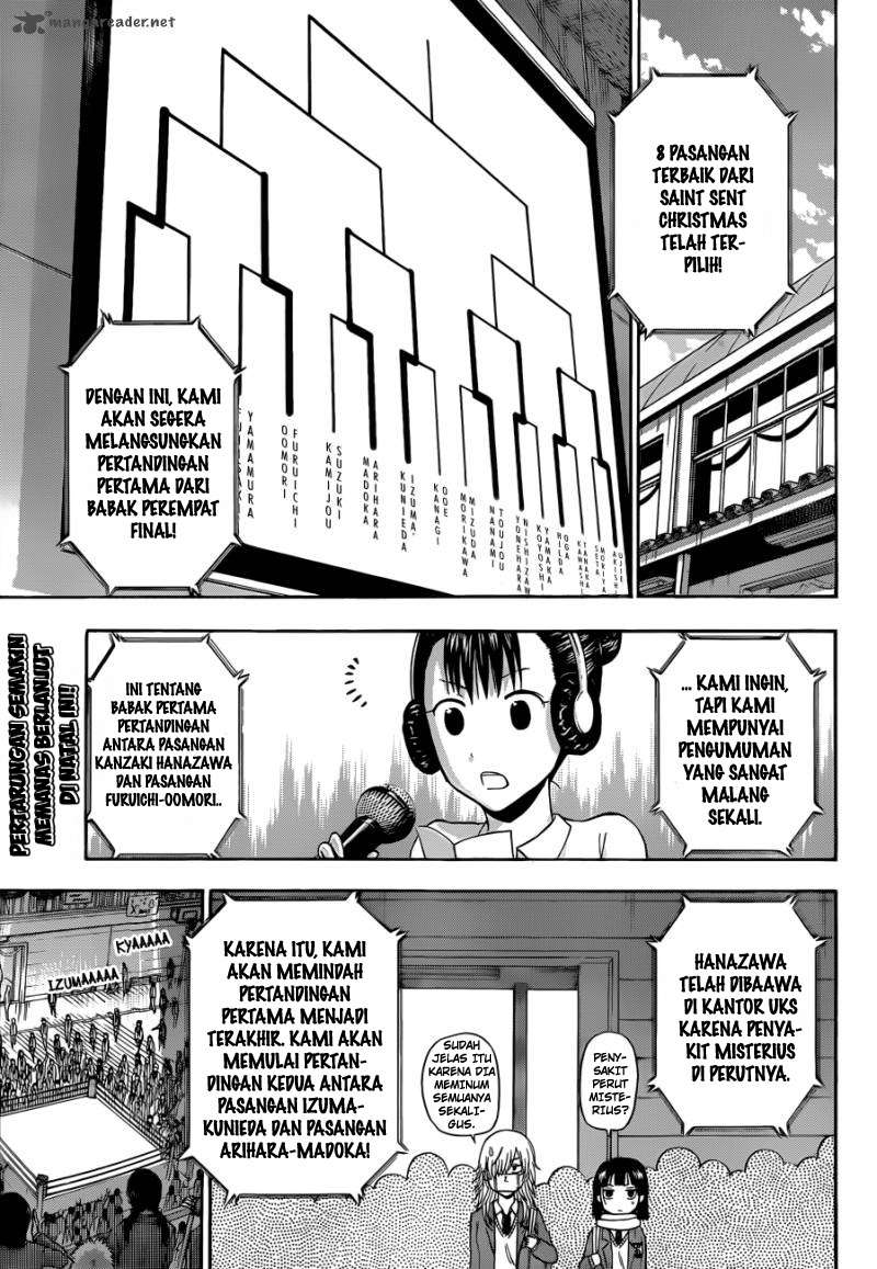 Baca Komik Beelzebub Chapter 182 Gambar 1