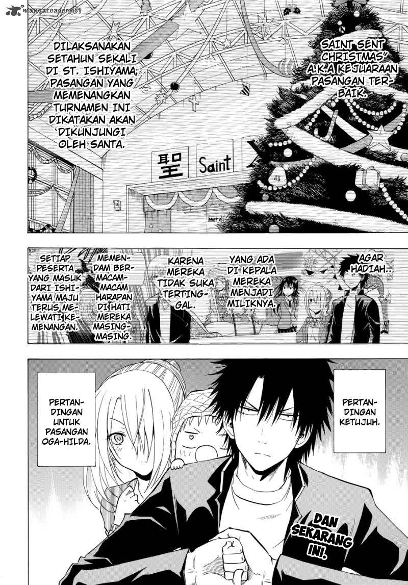 Baca Manga Beelzebub Chapter 181 Gambar 2