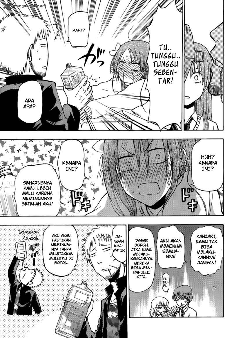 Beelzebub Chapter 180 Gambar 11