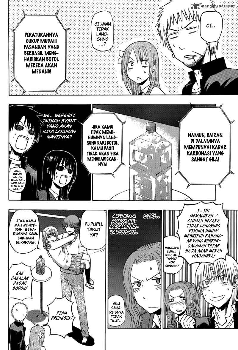 Beelzebub Chapter 180 Gambar 6