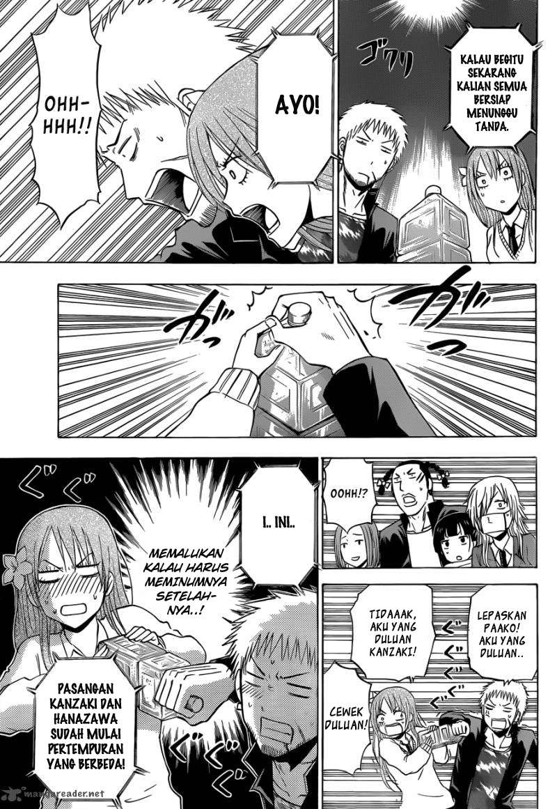 Beelzebub Chapter 180 Gambar 7