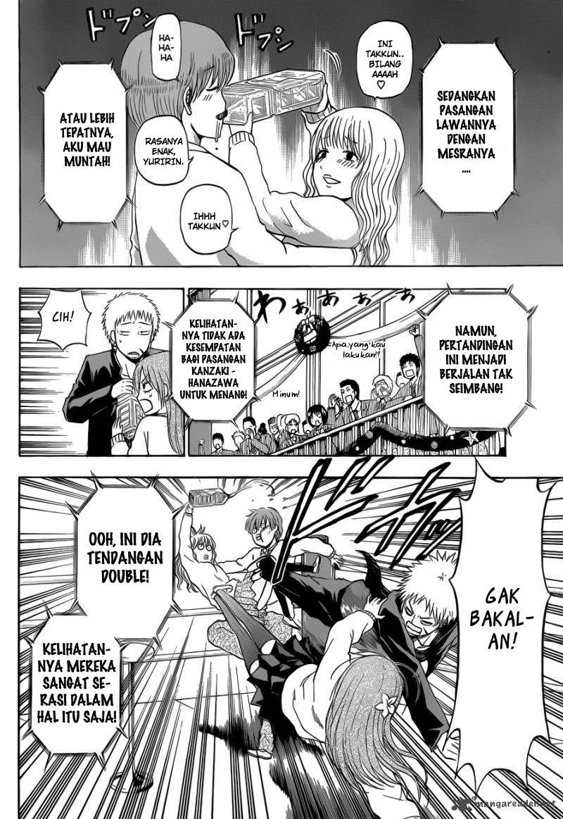 Beelzebub Chapter 180 Gambar 8
