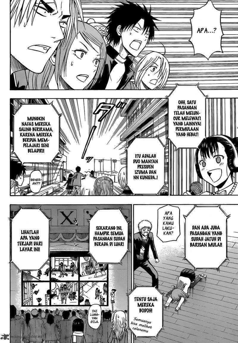 Beelzebub Chapter 179 Gambar 13