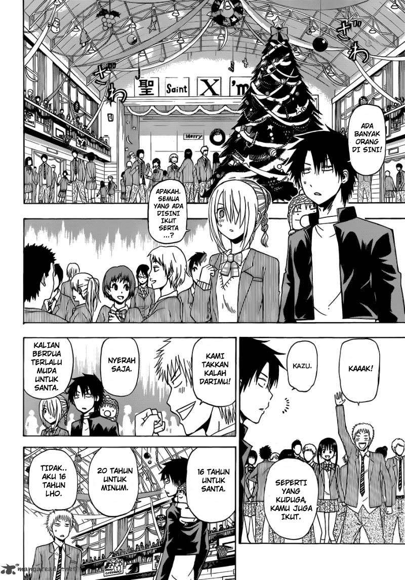 Beelzebub Chapter 179 Gambar 3