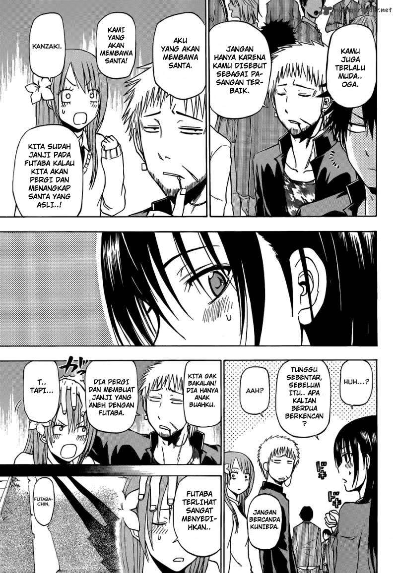 Beelzebub Chapter 179 Gambar 4