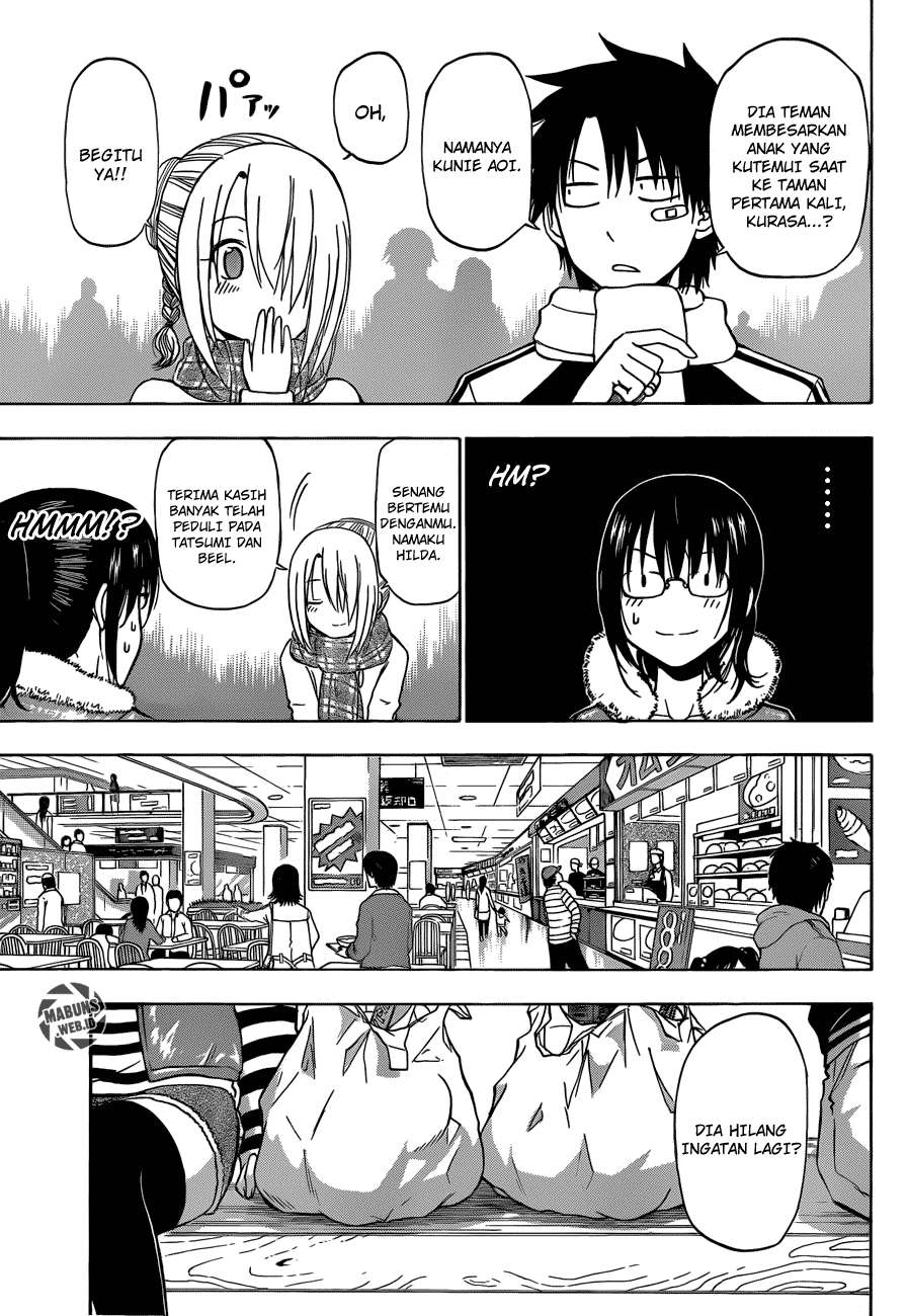 Beelzebub Chapter 177 Gambar 10