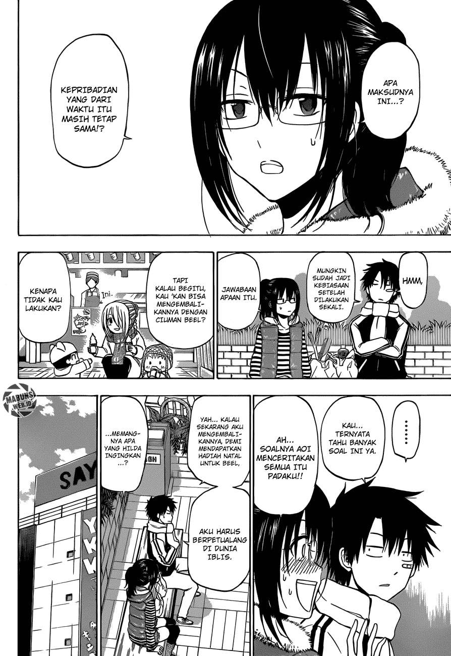 Beelzebub Chapter 177 Gambar 11