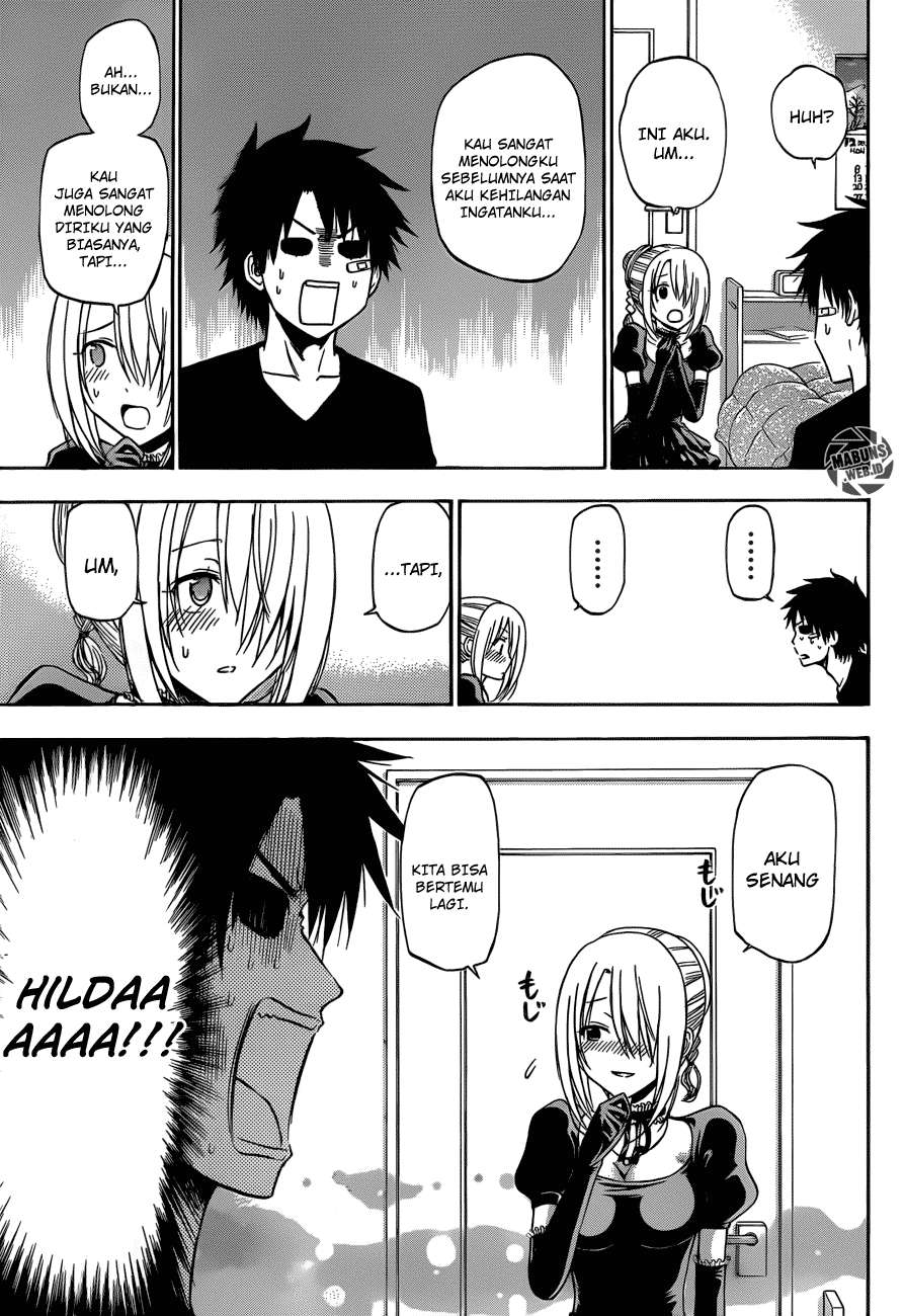 Beelzebub Chapter 177 Gambar 4