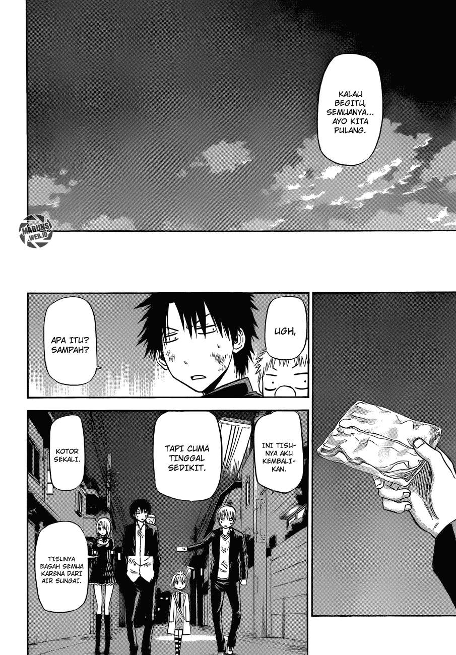 Beelzebub Chapter 176 Gambar 9