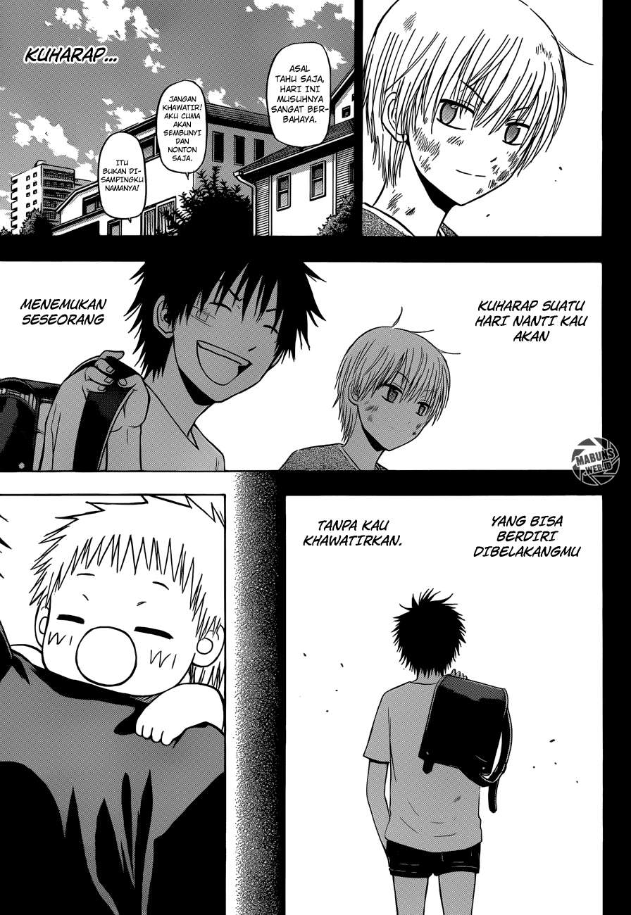 Beelzebub Chapter 175 Gambar 10