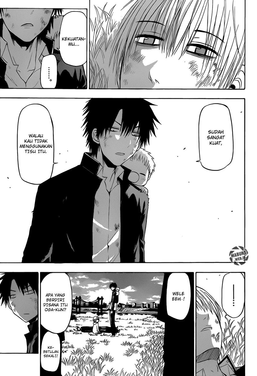Beelzebub Chapter 175 Gambar 12