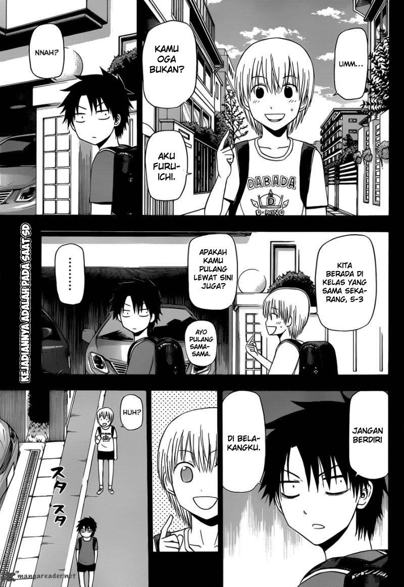 Baca Komik Beelzebub Chapter 174 Gambar 1